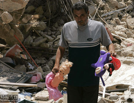 以軍遭遇開戰以來最嚴重損失