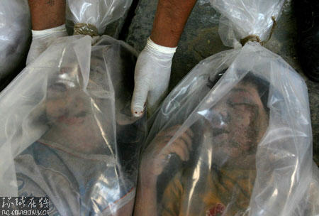 以軍空襲黎南部 造成至少60名平民喪生