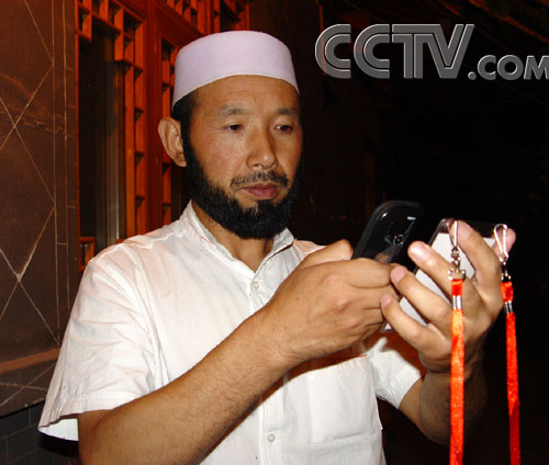 東鄉族建設者:在青藏線上干四年,值得!