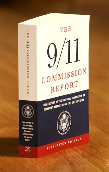 9?11調(diào)查報(bào)告發(fā)表
