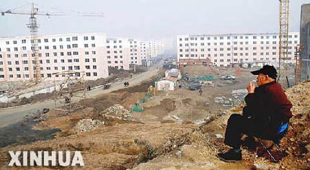 遼寧120萬居民告別棚戶區