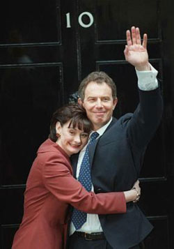 情人節專題：外國首腦的百味愛情