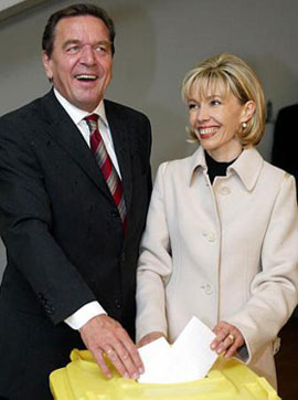 情人節專題：外國首腦的百味愛情