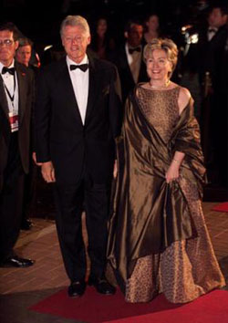 情人節(jié)專題：外國首腦的百味愛情