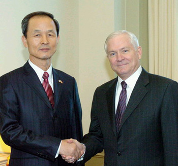 韓美2012年移交作戰指揮權解散聯合司令部