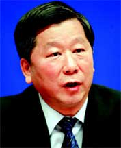 尚福林:金融期貨將成證券工作重點