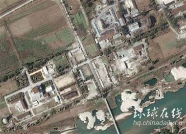 美官員：有跡象表明朝準備關閉寧邊核設施