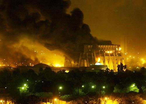 伊拉克人戰后的生活如何？