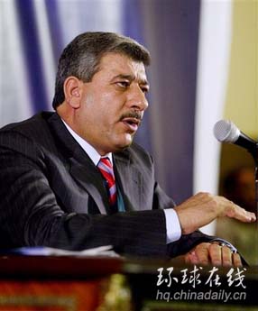 伊副總理疑遭“內鬼”襲擊 保鏢廚師皆可疑