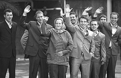 15名英軍離去——也許他們不想再來