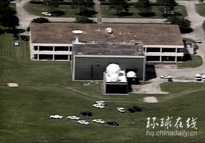 美航天中心發生槍擊 一人質身亡兇手自殺