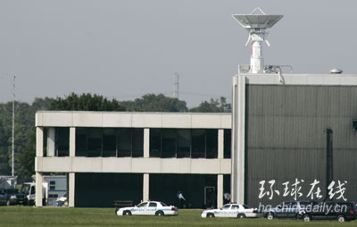 圖：美航天中心槍擊案兇手及人質身份確定