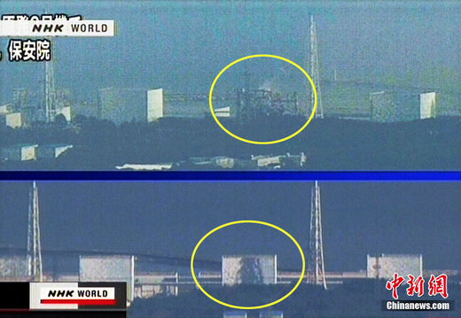 東京都宣布核輻射已達20倍 指不會威脅健康