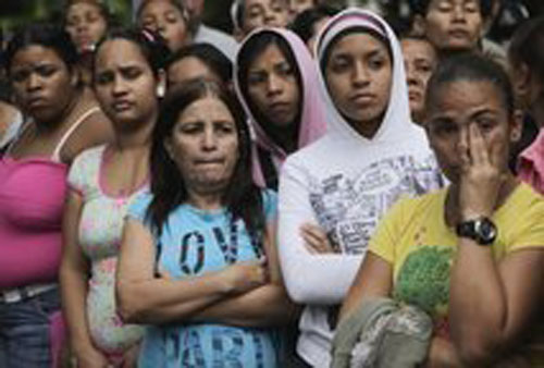 委監(jiān)獄暴動(dòng)事件和平結(jié)束 15名人質(zhì)獲釋