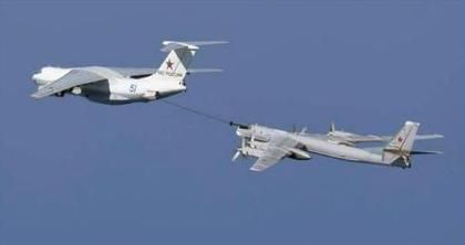 日稱俄2架轟炸機繞日本飛行 俄稱系定期巡航