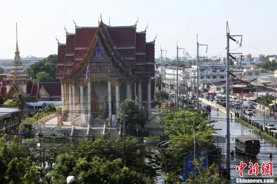 世界氣象組織：泰國降雨天氣將持續至年底