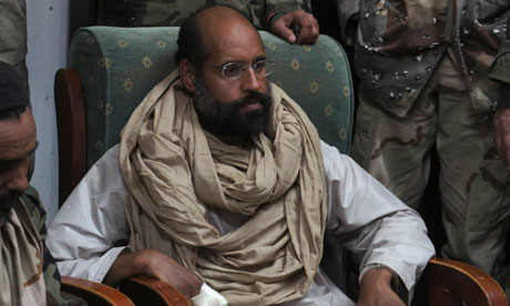 英外交部曾希望賽義夫入讀牛津 遭學校拒絕(圖)