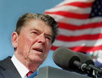 誰是最偉大的美國人？里根當(dāng)選第一