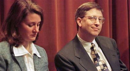 英《金融時報》推出全球富豪榜 蓋茨榜首