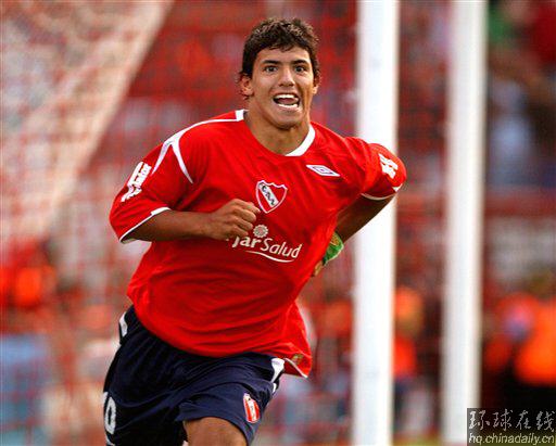 阿根廷最紅足球新星 18歲就成為身價之王