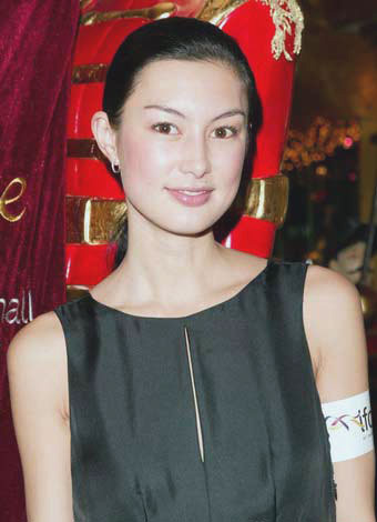 港臺十大混血妖姬