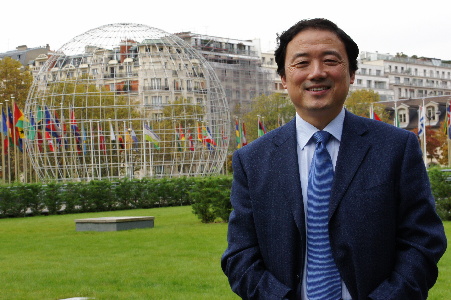 專訪UN教科文組織官員徐波：上海世博會(huì)精神遺產(chǎn)