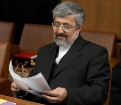 蘇丹尼耶：伊朗鈾濃縮活動不可能停止 