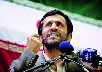 內賈德:歐美領導人還生活在殖民時代