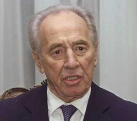 佩雷斯：伊朗核彈是飛行毒氣室