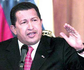 查韋斯:美帝國(guó)主義破壞世界和平