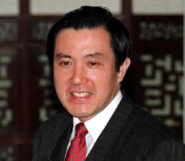 馬英九：太太永遠不會錯