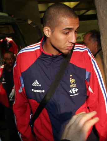 特雷澤蓋:離我遠點,我要瘋了!