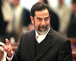 薩達姆：我應該被槍決而不是被絞死 