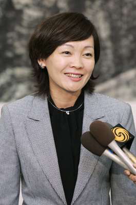 安倍夫人：上天沒賜給我們生兒育女的恩澤