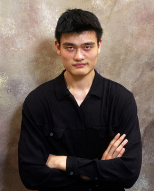 姚明:恨我也許是我的臉長(zhǎng)得太特別了?