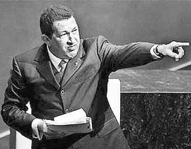 查韋斯:去死吧,美國佬!