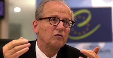 歐洲人權(quán)法院前院長:我曾遭俄羅斯人下毒