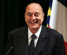 希拉克：如伊朗發射核彈，德黑蘭將被摧毀