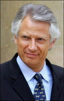 法國總理：美國在伊拉克已經失敗