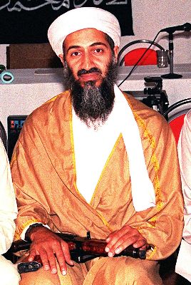 美軍駐阿前任指揮官:拉登還活著