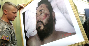 英電訊報：美軍斬獲重大反恐戰利品