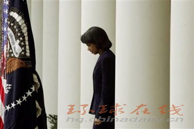 莫斯科新聞網：賴斯要求俄調查情報泄露案