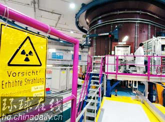 德國之聲：切爾諾貝利顛覆了德國能源政策