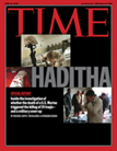 《時代》封面：24條人命，哈迪塞有鬼