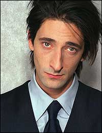 阿德里安?布勞迪4