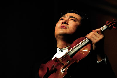 中國的帕格尼尼呂思清（多圖）