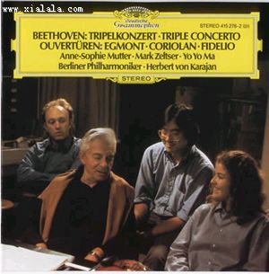 馬友友作品封面欣賞（多圖）