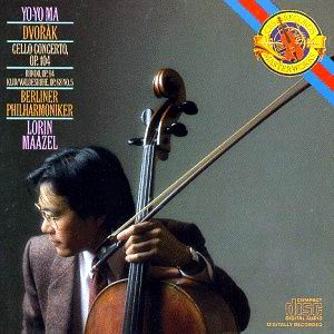 馬友友作品封面欣賞（多圖）