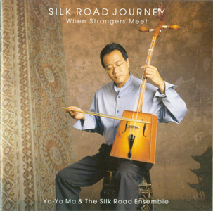 馬友友作品封面欣賞（多圖）