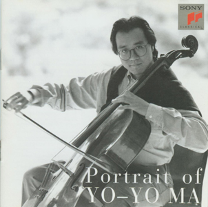 馬友友作品封面欣賞（多圖）